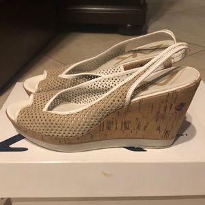 Anne Klein sport wedges for women